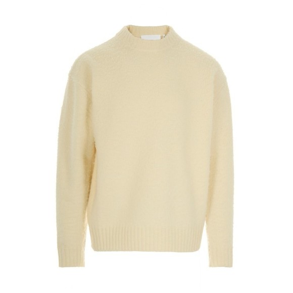 Axel Arigato Miles Ivory Sweater - NWT